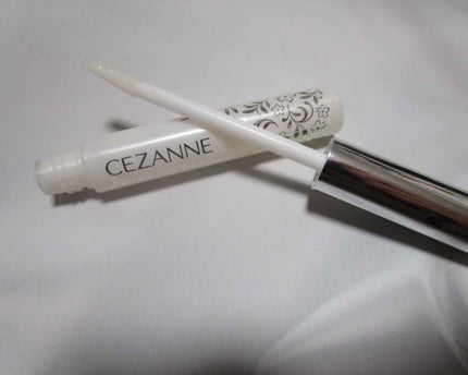 まつげ美容液EX/CEZANNE/まつげ美容液を使ったクチコミ(2枚目)