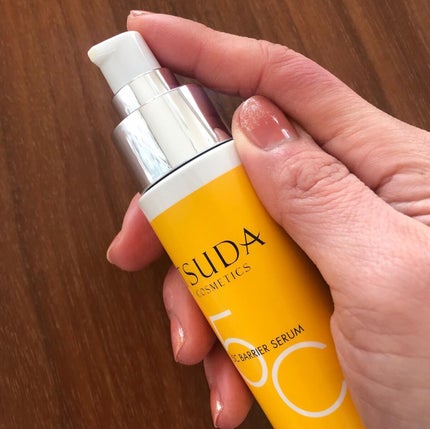 5C バリア セラム/TSUDA SETSUKO/美容液を使ったクチコミ(2枚目)