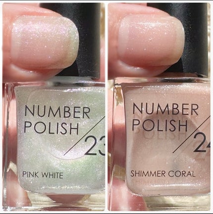 TONE DROP ネイルポリッシュ/D-UP/マニキュアを使ったクチコミ(4枚目)