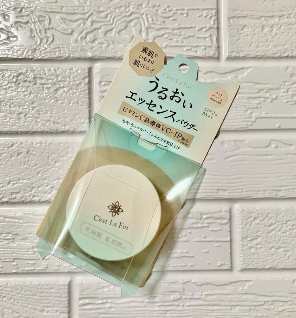 みー on LIPS 「株式会社黒龍堂、さんの【セラフォア エッセンスパウダー】1,9..」(1枚目)