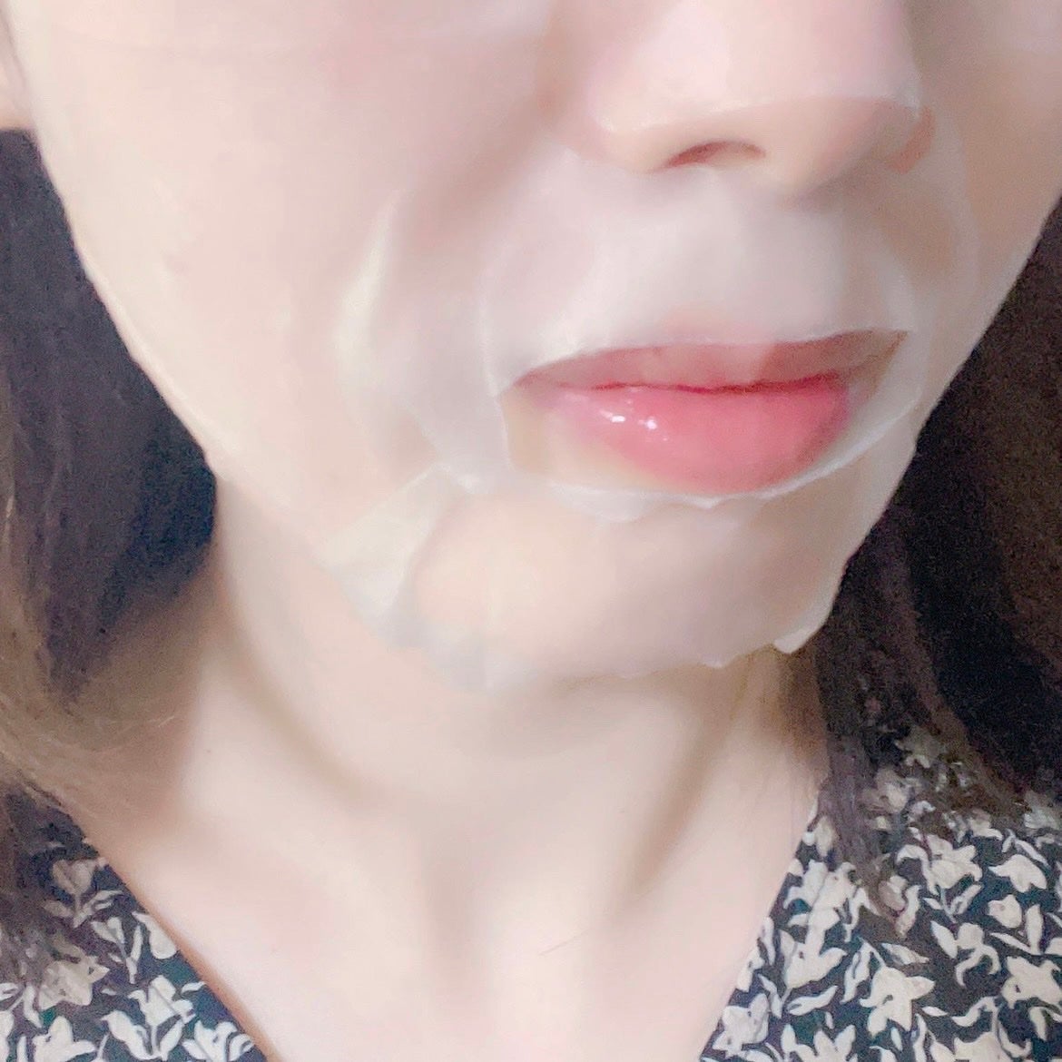 キューブマスク レチノール/ネイチャーリパブリック/シートマスク・パックを使ったクチコミ(4枚目)