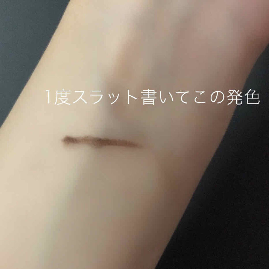 アイブロウペンシル/WHOMEE/アイブロウペンシルを使ったクチコミ（2枚目）