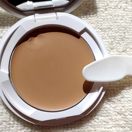 マーシュフィールド SC クリームファンデS/マーシュ・フィールド/クリーム・エマルジョンファンデーションを使ったクチコミ(3枚目)