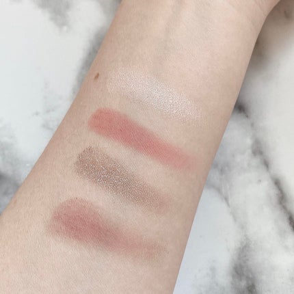 クロマティックス クワッド/shu uemura/アイシャドウパレットを使ったクチコミ(3枚目)