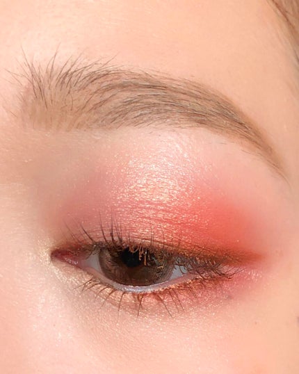 リアルクローズシャドウ/excel/アイシャドウパレットを使ったクチコミ(5枚目)