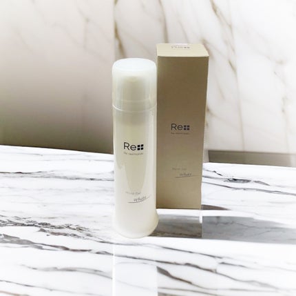 モイストゲルホワイト/Re dermalab/オールインワン化粧品を使ったクチコミ(1枚目)