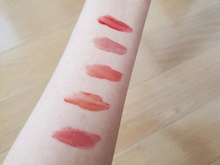 グロウ フィクシングティント/ETUDE/リップティントを使ったクチコミ(2枚目)