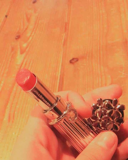 リップブロッサム (旧)/JILL STUART/口紅を使ったクチコミ(1枚目)