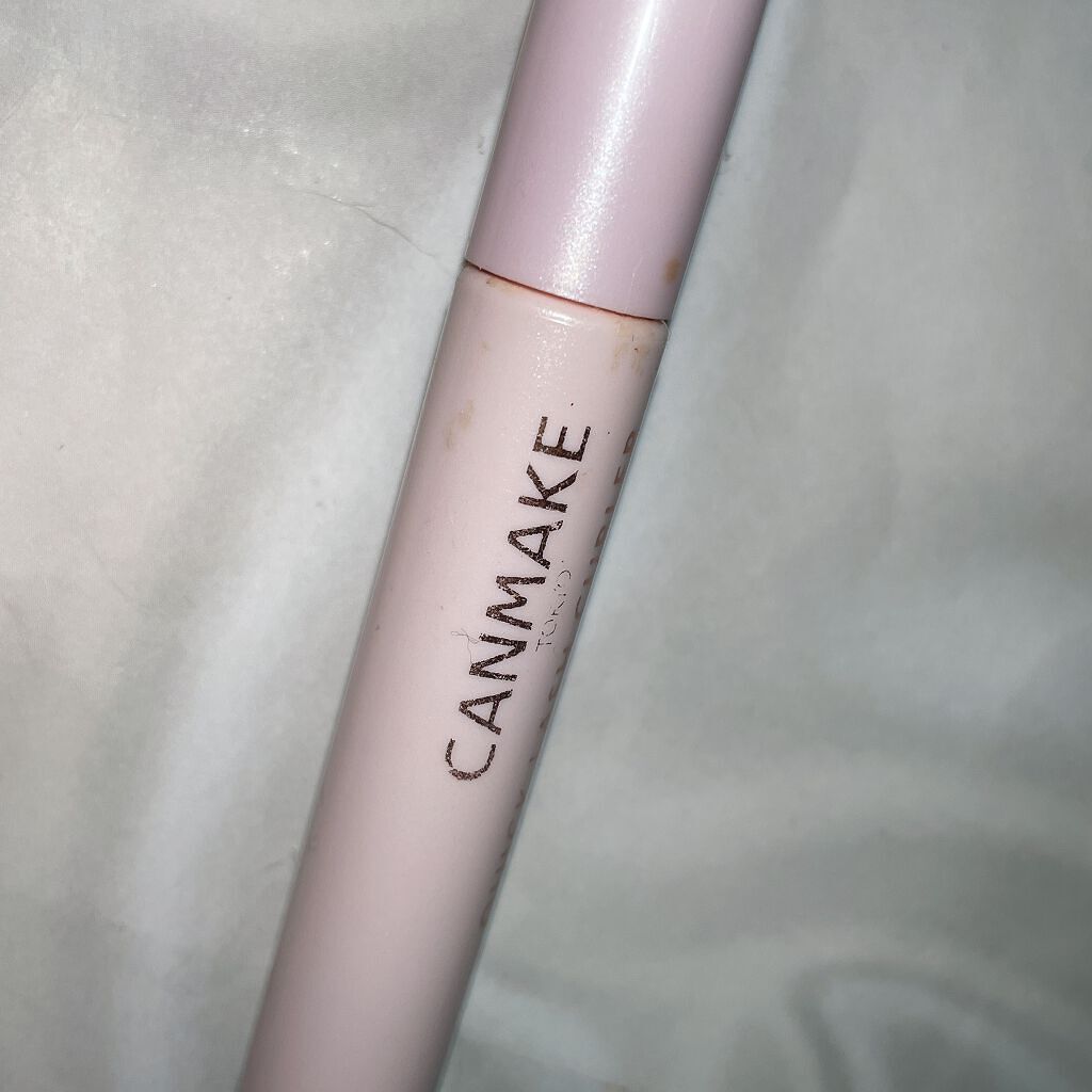 クイックラッシュカーラー/キャンメイク/マスカラ下地を使ったクチコミ(1枚目)