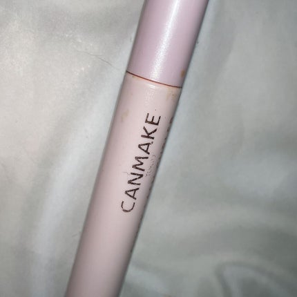 クイックラッシュカーラー/キャンメイク/マスカラ下地を使ったクチコミ(1枚目)