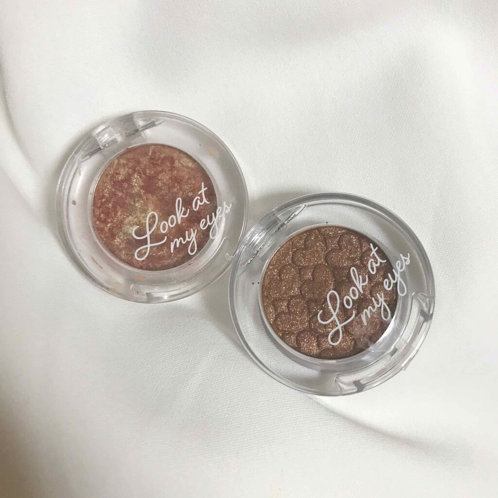 ルックアット マイアイズ/ETUDE/単色アイシャドウを使ったクチコミ(1枚目)
