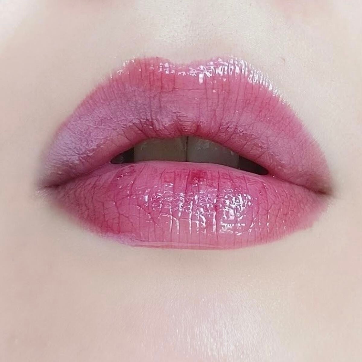 つやぷるリップR/b idol/口紅を使ったクチコミ(5枚目)