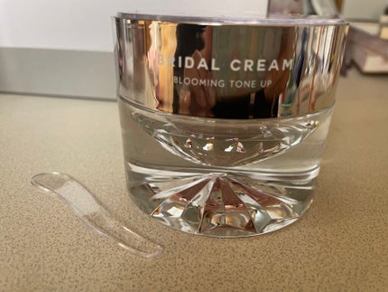 レボリューション ブライダルクリーム BL/MISSHA/フェイスクリームを使ったクチコミ(2枚目)