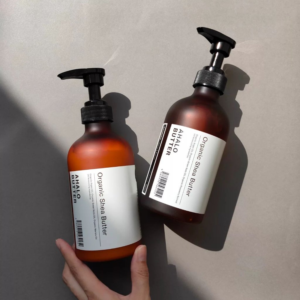 モイスト＆リペア シャンプー/ヘアトリートメント/AHALO BUTTER/市販シャンプーを使ったクチコミ（1枚目）