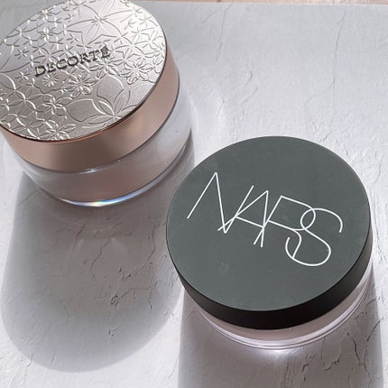 ライトリフレクティングセッティングパウダー ルース/NARS/ルースパウダーを使ったクチコミ(2枚目)