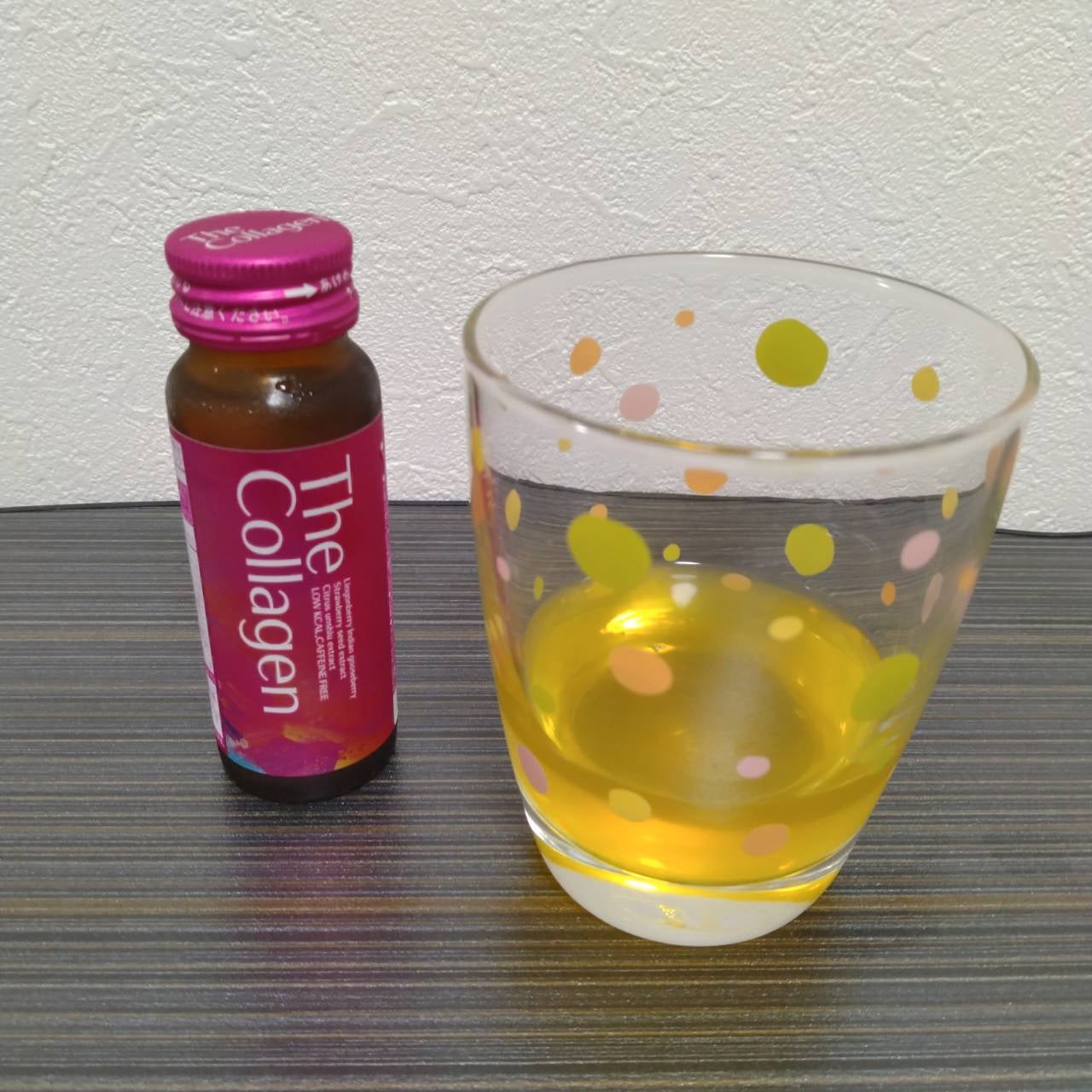 ザ・コラーゲン <ドリンク>/ザ・コラーゲン/美容サプリメントを使ったクチコミ(7枚目)