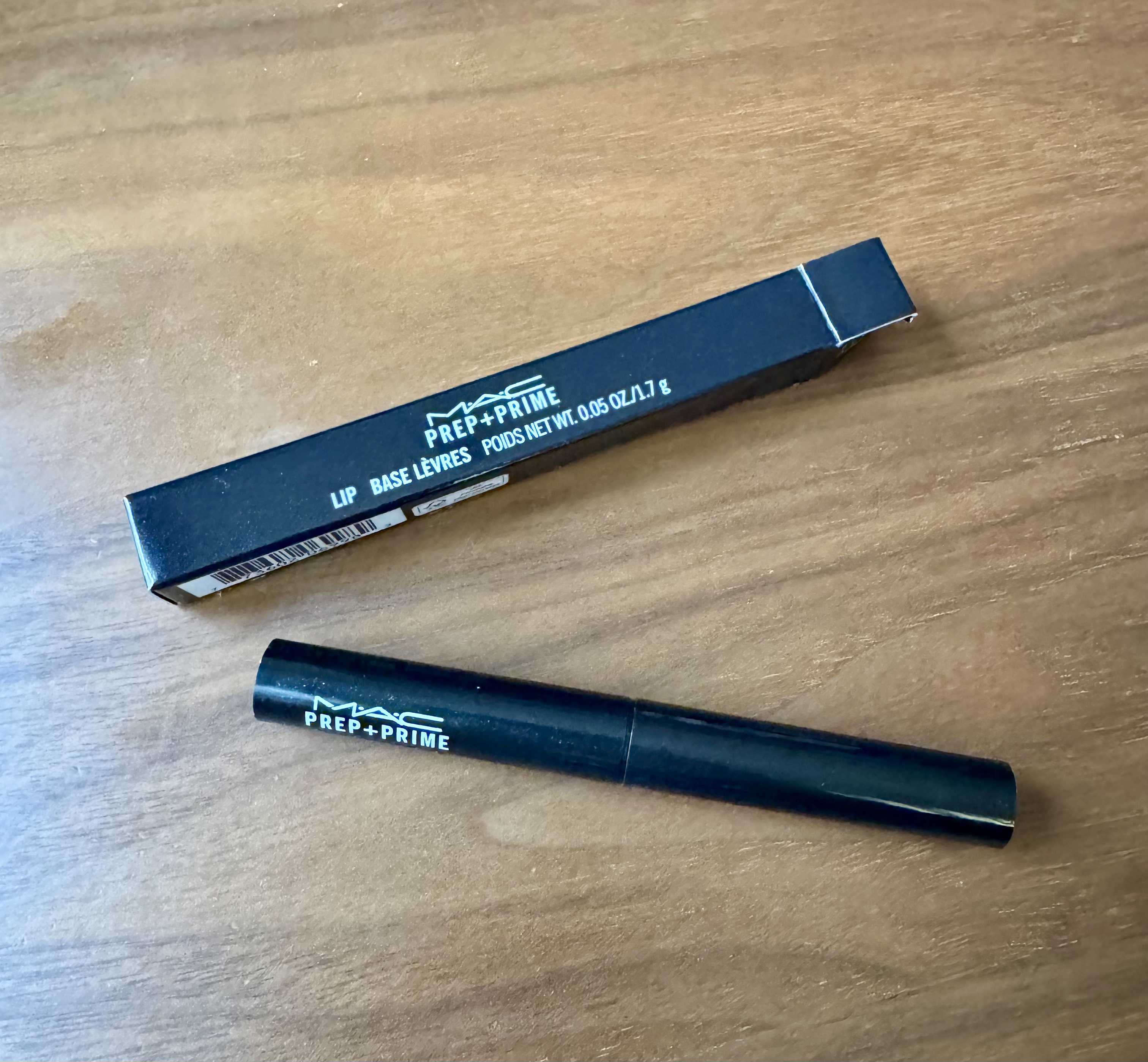 M·A·C プレップ プライム リップ/M・A・C/リップクリームを使ったクチコミ（1枚目）