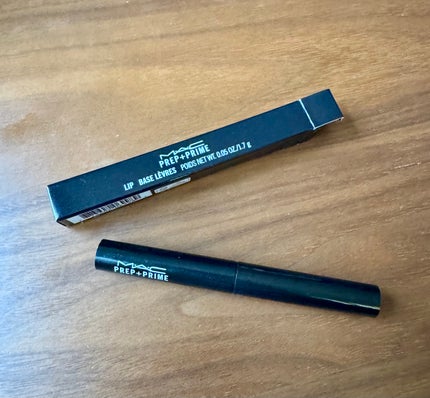 M·A·C プレップ プライム リップ/M・A・C/リップクリームを使ったクチコミ(1枚目)