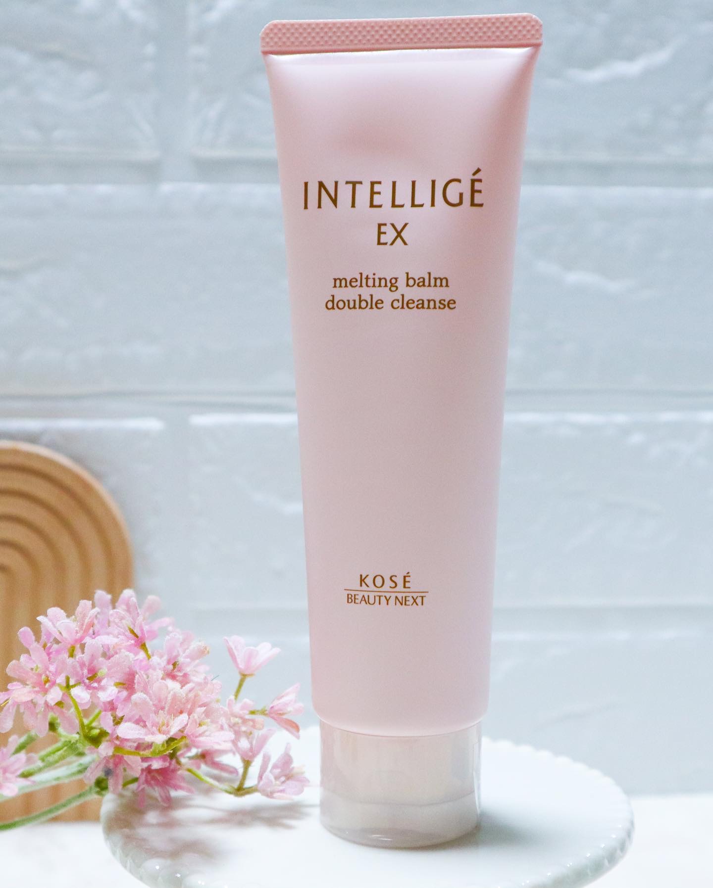 メルティング バーム W クレンズ/アンテリージェEX/クレンジングバームを使ったクチコミ（2枚目）