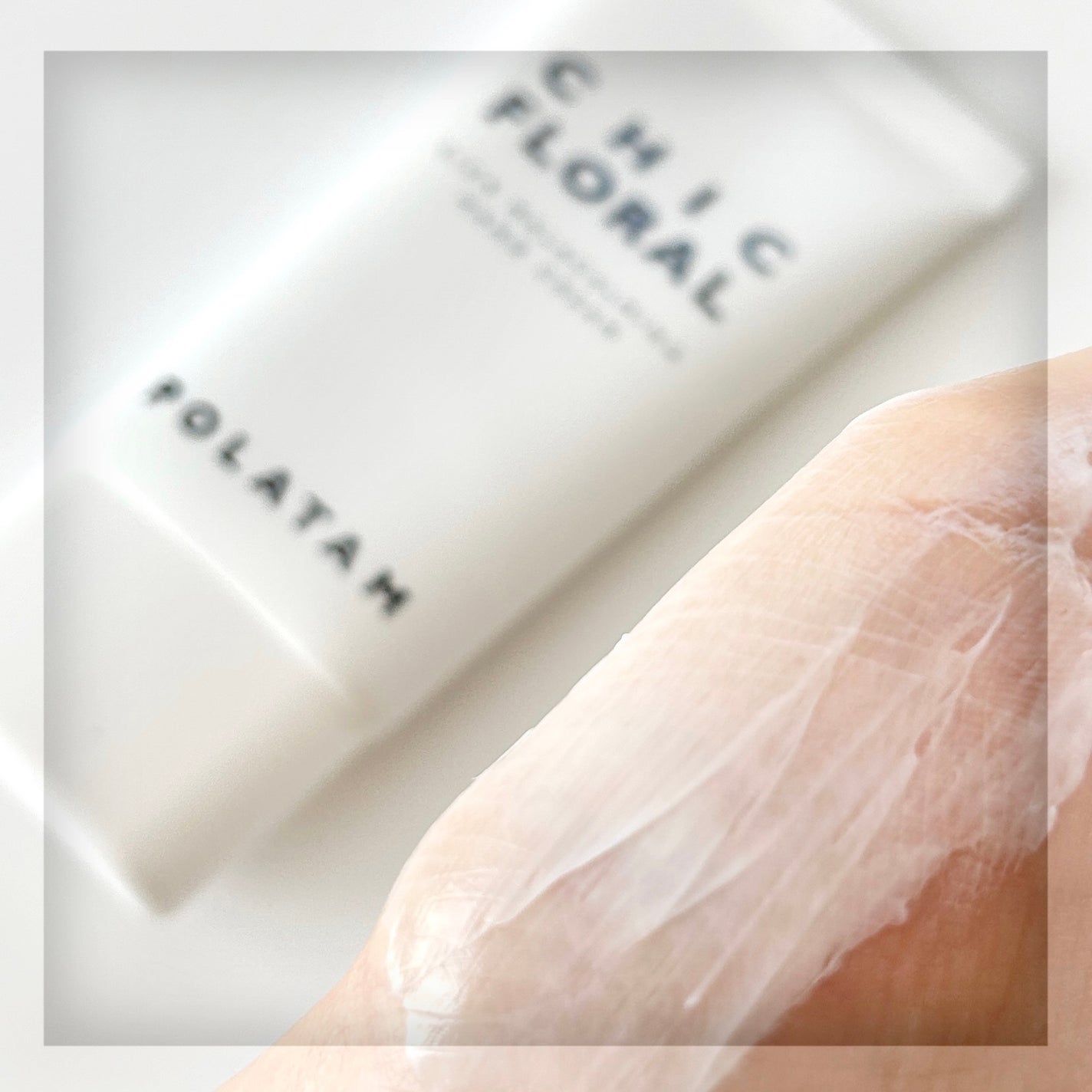 シカマラカーミングハンドクリーム/POLATAM/ハンドクリームを使ったクチコミ(5枚目)