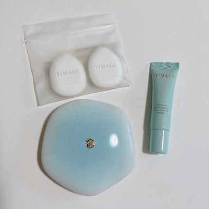 TIMAGE  クリーミーコンシーラーパレット/TIMAGE/パレットコンシーラーを使ったクチコミ(8枚目)