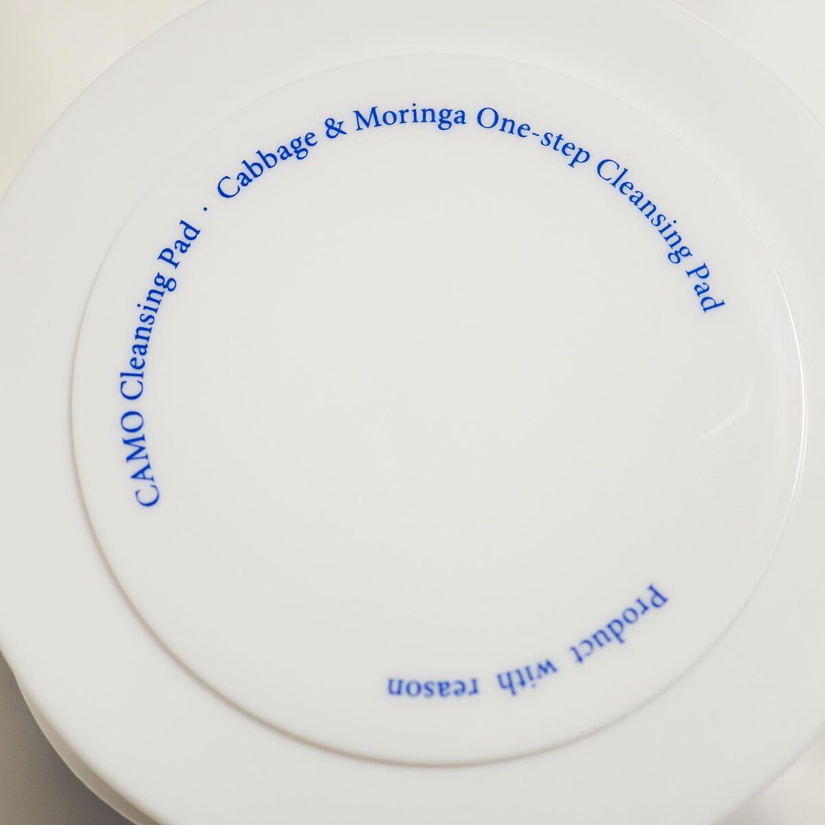 CAMO クレンジングパッド/keenoniks/クレンジングシートを使ったクチコミ(4枚目)