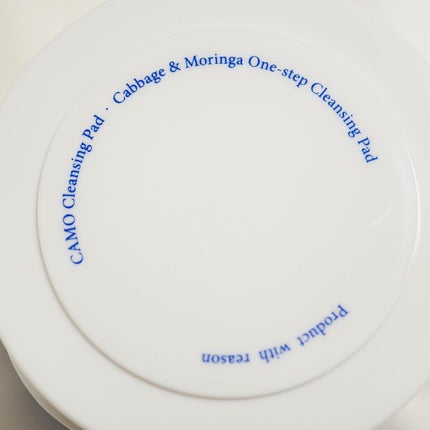 CAMO クレンジングパッド/keenoniks/クレンジングシートを使ったクチコミ(4枚目)