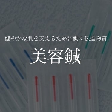 あや | 美容オタク🌷30代会社員 on LIPS 「私のおすすめ施術🫶🏻🤍『美容鍼』私は2~3週間に1度、施術して..」（1枚目）