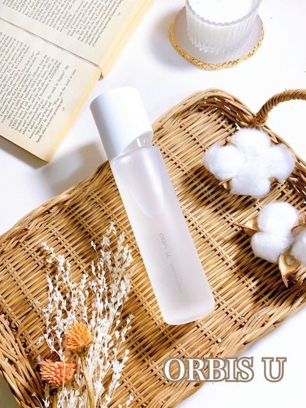 オルビスユー エッセンスローション /オルビス/化粧水を使ったクチコミ(2枚目)