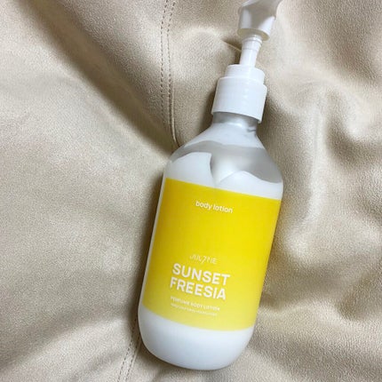 ジュライミー ボディローション/JUL7ME/ボディローションを使ったクチコミ(1枚目)