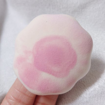 ジルスチュアート パステルペタル ブラッシュ/JILL STUART/パウダーチークを使ったクチコミ(6枚目)