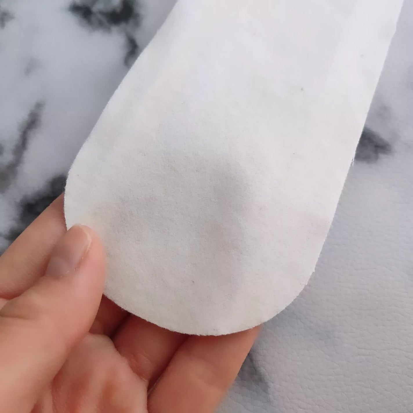 フェミナチュールコットンライナー/ヴィーナスラボ/おりものシートを使ったクチコミ(2枚目)