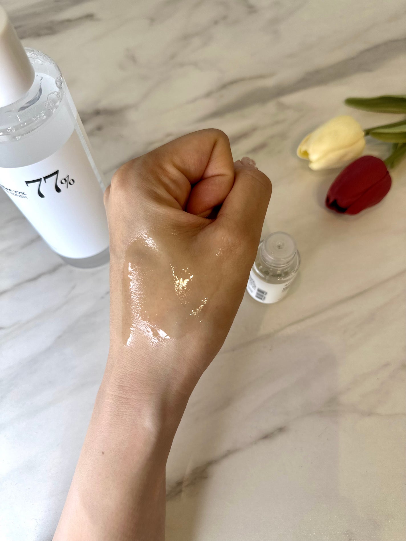 ドクダミ 77 スージングトナー/Anua/化粧水を使ったクチコミ(5枚目)