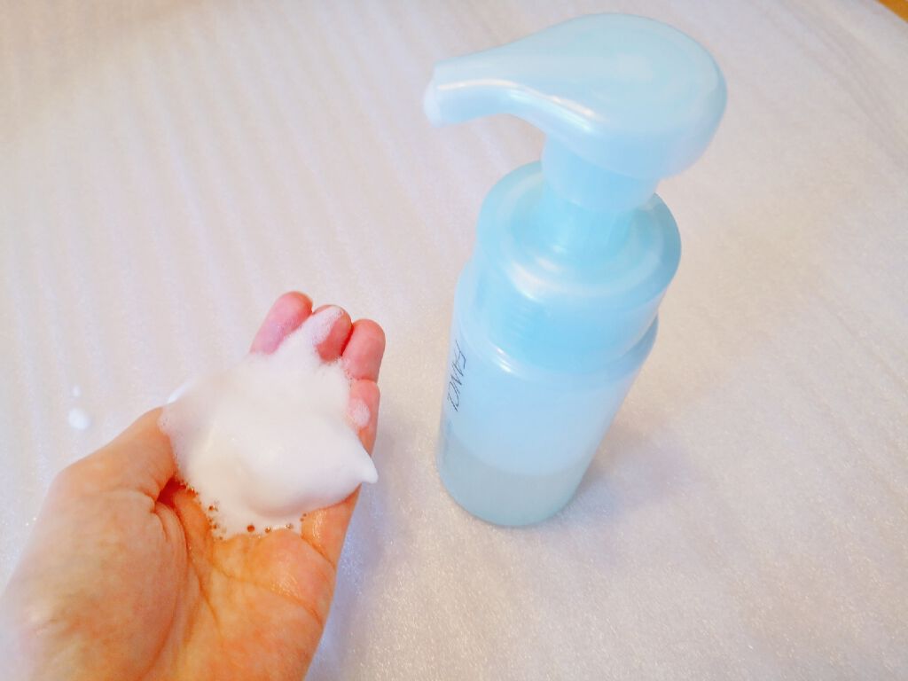 ピュアモイスト 泡洗顔料/ファンケル/泡洗顔を使ったクチコミ（2枚目）