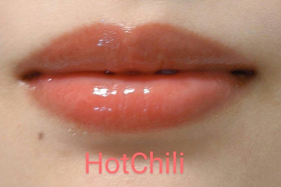 リフターグロスプランピングリップグロス/MAYBELLINE NEW YORK/リップグロスを使ったクチコミ（2枚目）