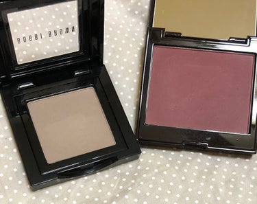 アイシャドウ　 29 セメント/BOBBI BROWN/パウダーアイシャドウを使ったクチコミ（1枚目）