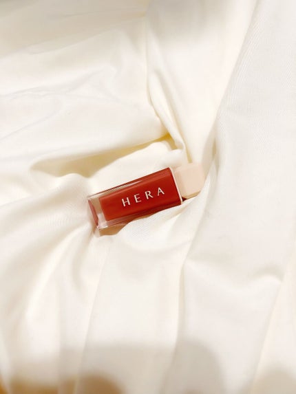 センシュアルスパイシーヌードグロス/HERA/リップグロスを使ったクチコミ(1枚目)