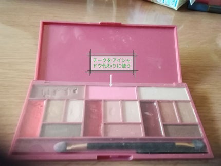 WHY NOT SPINNS リップティント/DAISO/リップティントを使ったクチコミ(3枚目)