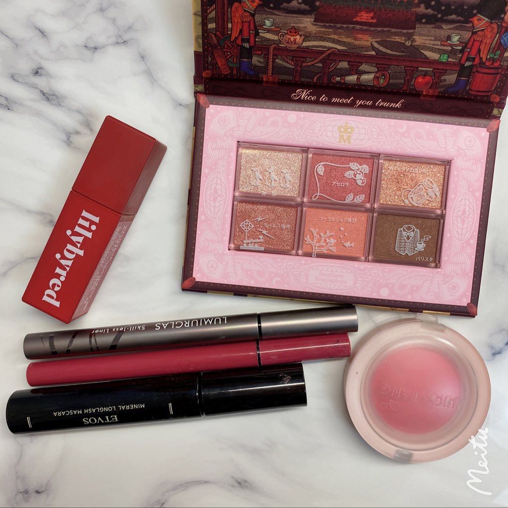 ムードライアー ベルベットティント/lilybyred/リップティントを使ったクチコミ(6枚目)