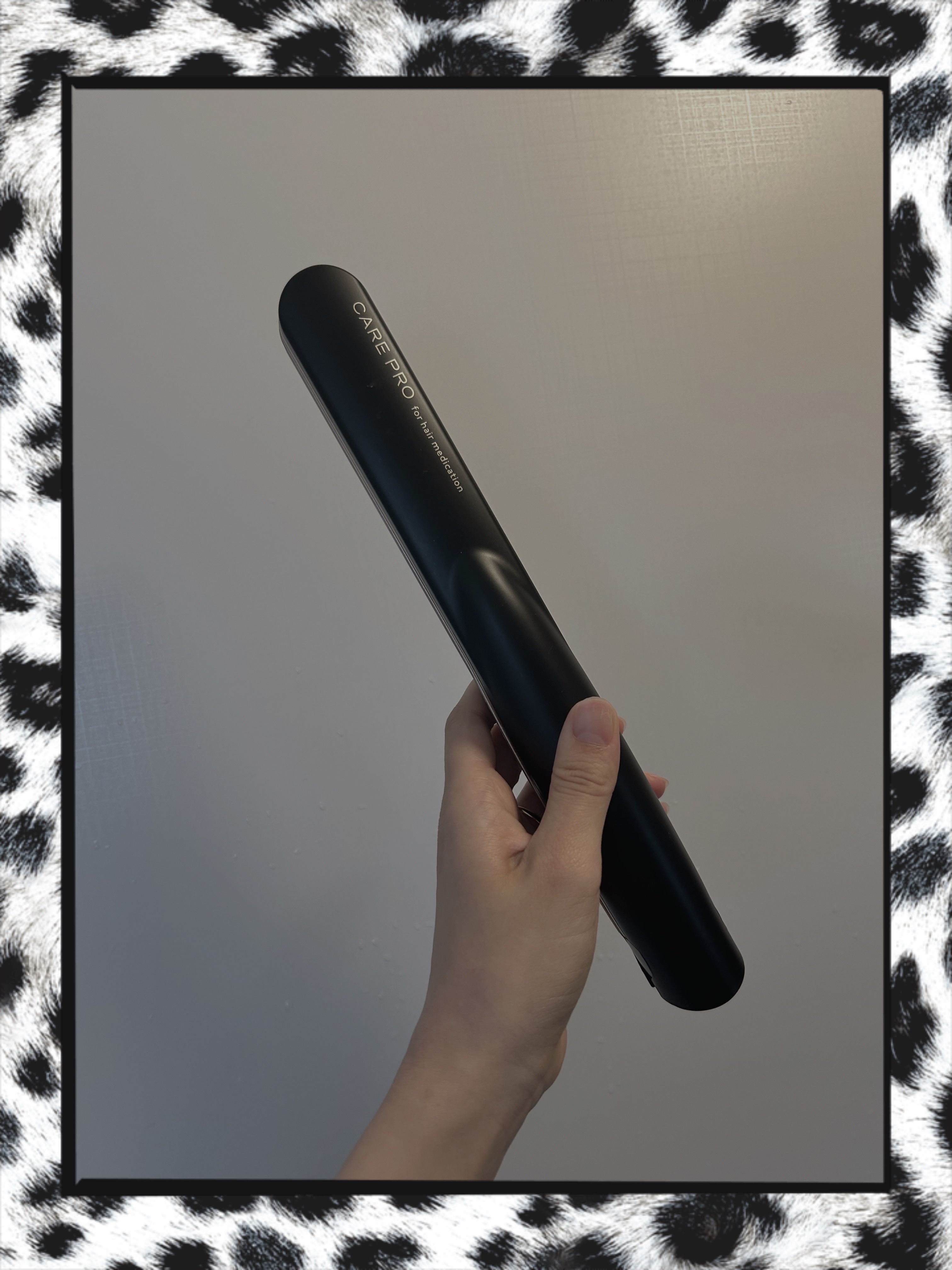 CARE PRO professional/CARE PRO/その他ヘアアイロンを使ったクチコミ（1枚目）