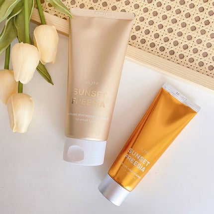 パフュームヘアエッセンス/JUL7ME/ヘアトリートメントを使ったクチコミ(1枚目)