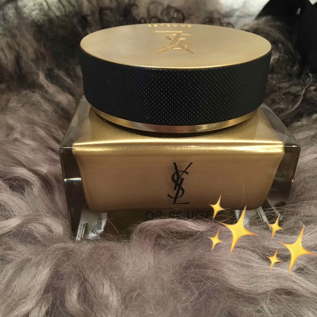 オールージュ クレームフィン/YVES SAINT LAURENT BEAUTE/フェイスクリームを使ったクチコミ(1枚目)