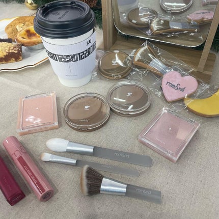 ベターザンシェイプ/rom&nd/シェーディングを使ったクチコミ(2枚目)