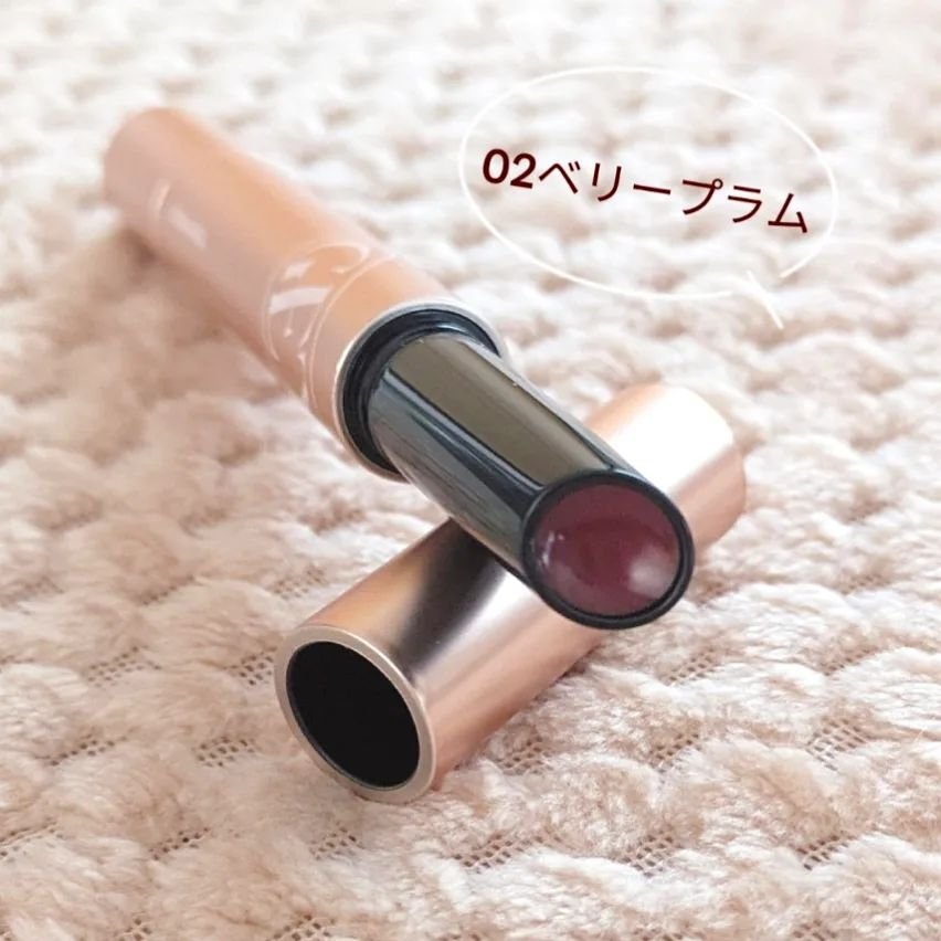 ゲットイットティントグレーズバーム/TONYMOLY/リップティントを使ったクチコミ（2枚目）