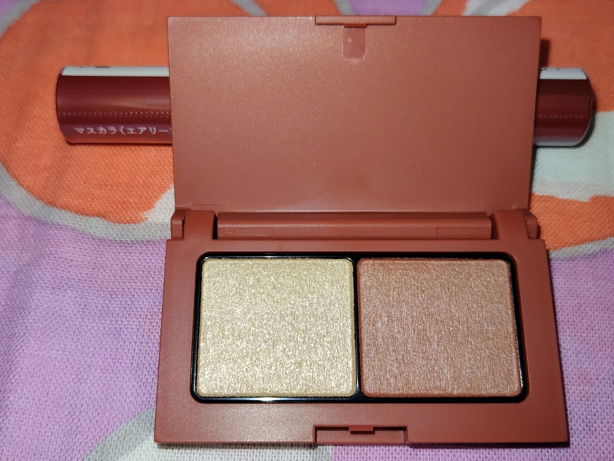 エテュセ アイエディション(マスカラ)/ettusais/マスカラを使ったクチコミ（2枚目）