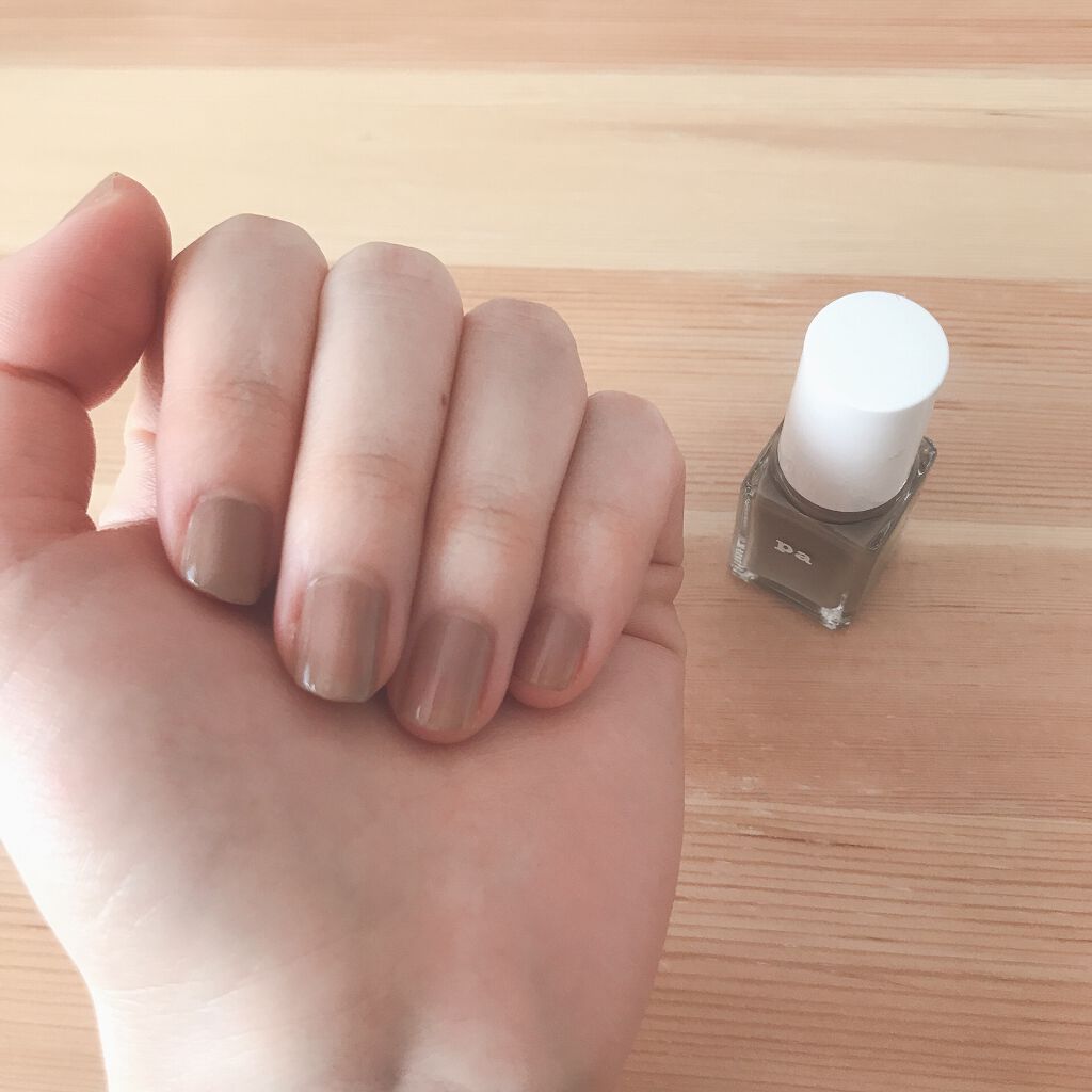 pa ネイルカラー/pa nail collective/マニキュアを使ったクチコミ(1枚目)