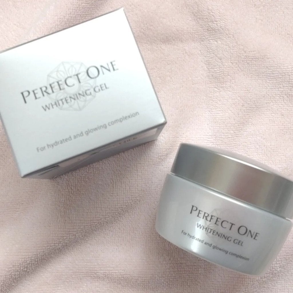 パーフェクトワン 薬用ホワイトニングジェル/パーフェクトワン/オールインワン化粧品を使ったクチコミ(2枚目)