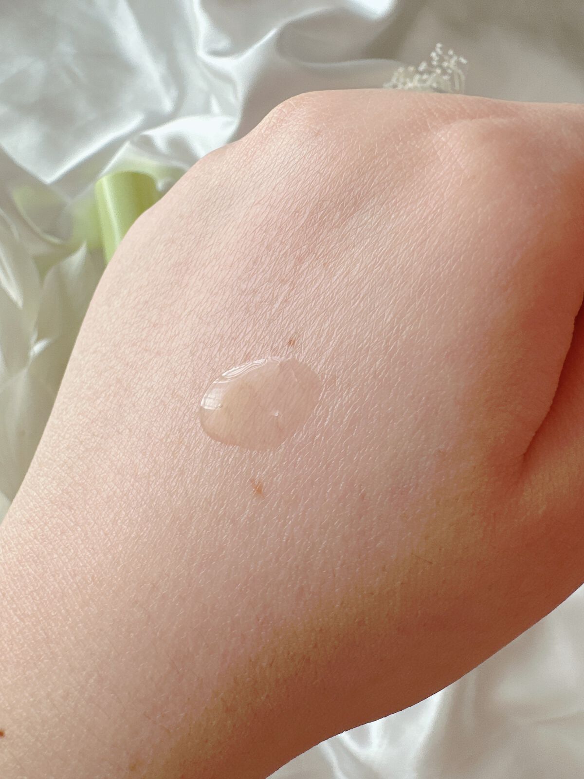 スーパーポジティブヘアオイル/THE PUBLIC ORGANIC/ヘアオイルを使ったクチコミ（3枚目）