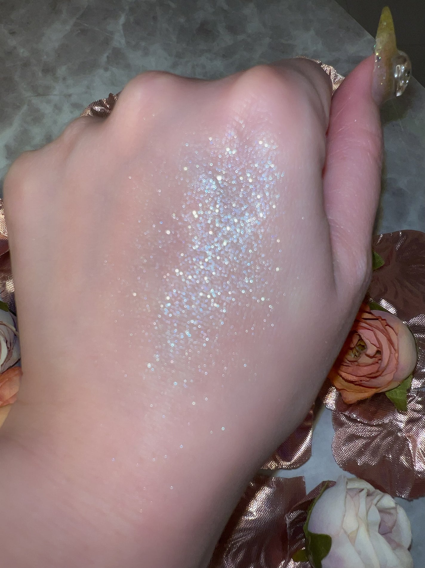 ディオールスキン フォーエヴァー クチュール ルミナイザー/Dior/プレストパウダーを使ったクチコミ(2枚目)