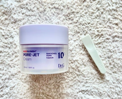 ドクタージー バクチオールポアジェットクリーム/Dr.G/フェイスクリームを使ったクチコミ(2枚目)